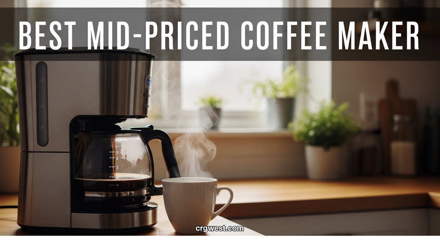 Best Mid-Priced Coffee Maker
