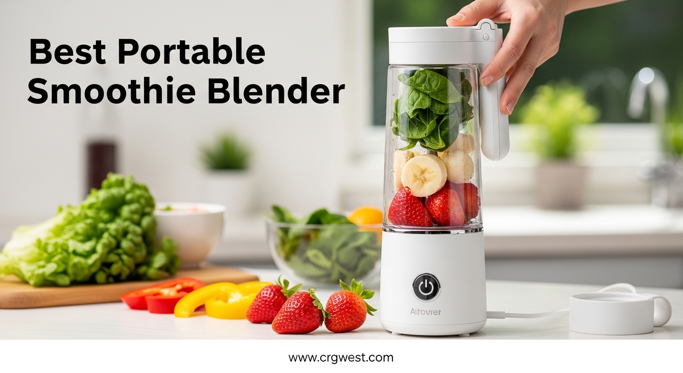 Best Portable Smoothie Blender