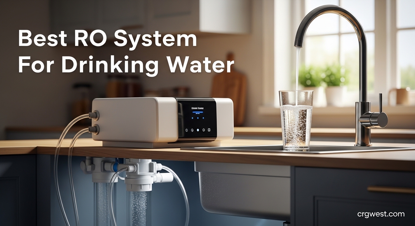 Best RO System For Drinking Water