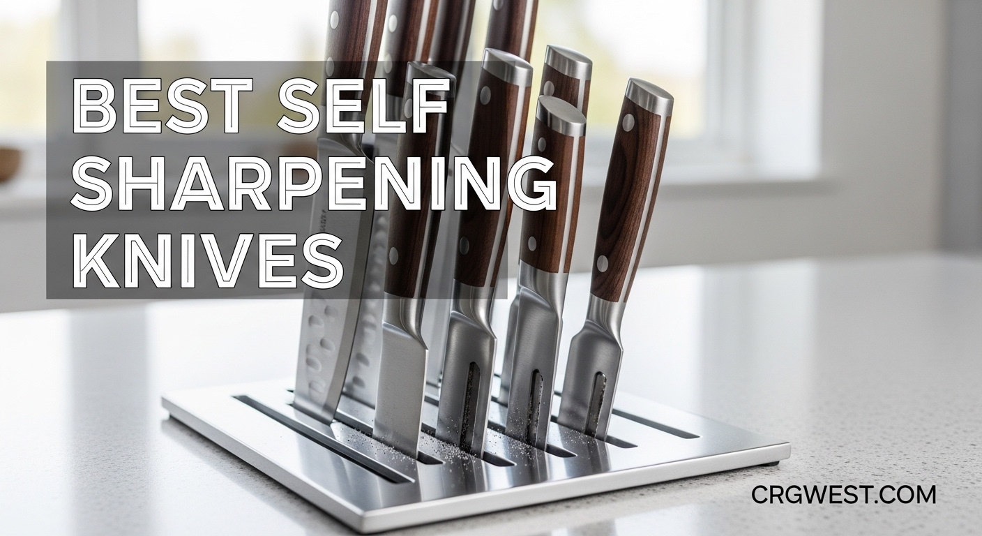 Best Self Sharpening Knives