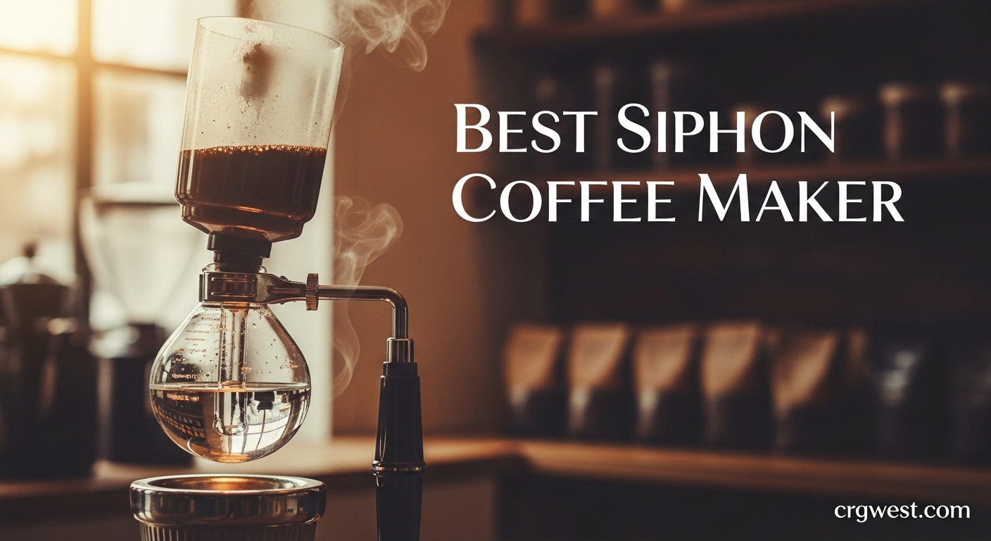 Best Siphon Coffee Maker