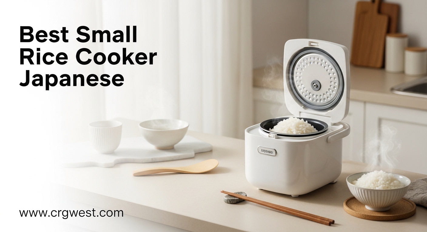 Best Small Rice Cooker Japanese