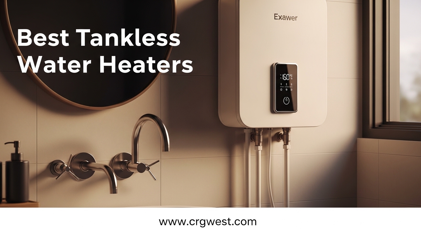 Best Tankless Water Heaters