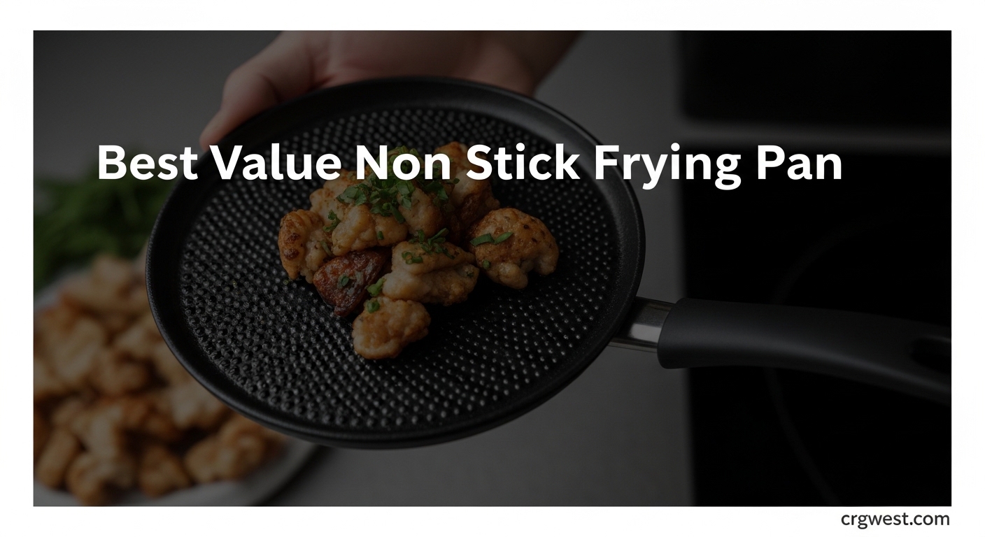 Best Value Non Stick Frying Pan