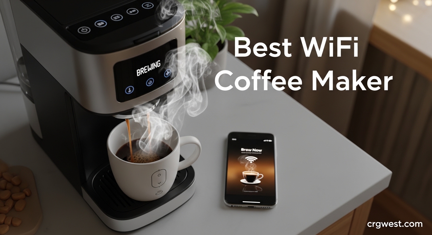 Best WiFi Coffee Maker