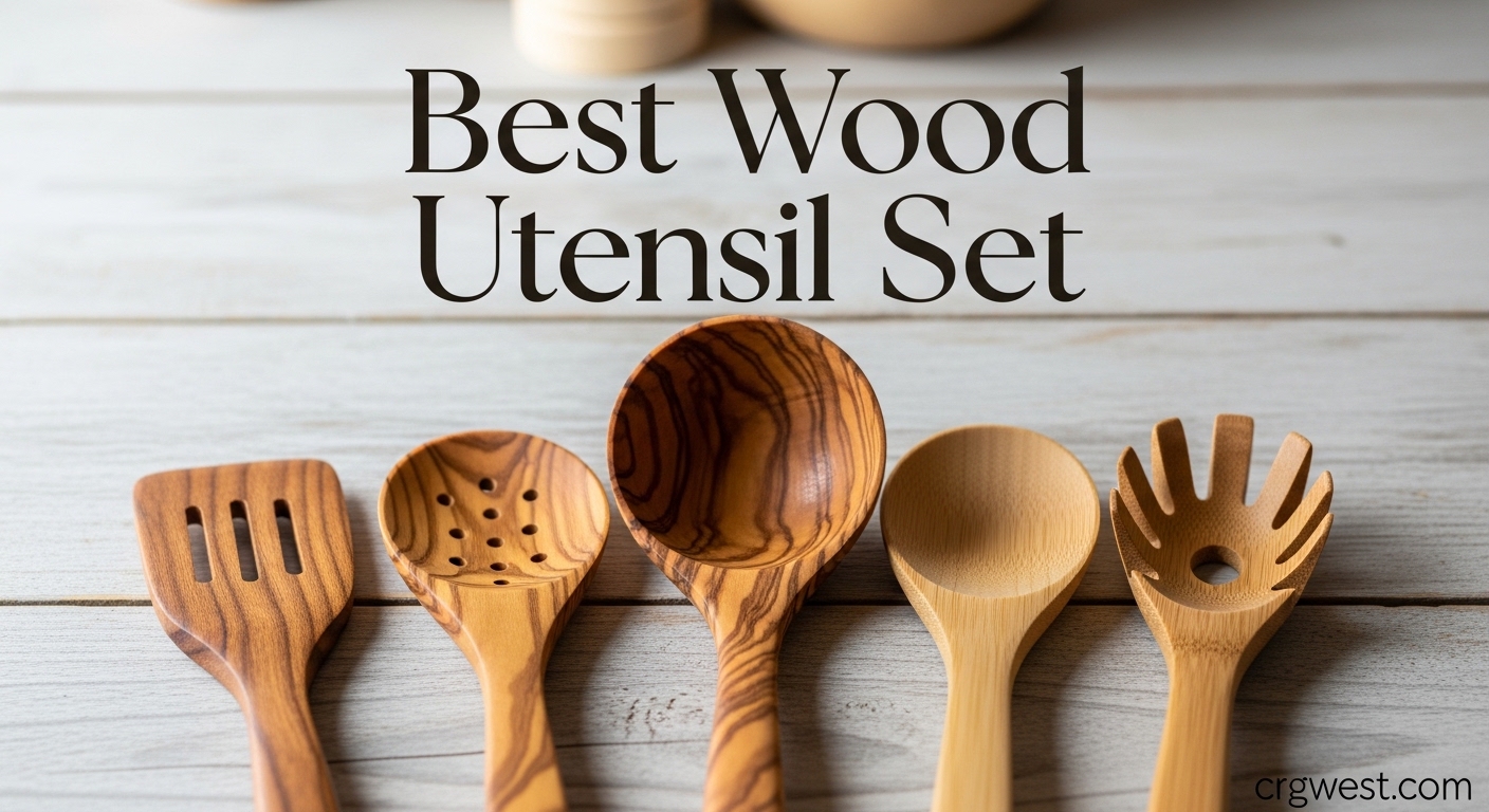 Best Wood Utensil Set