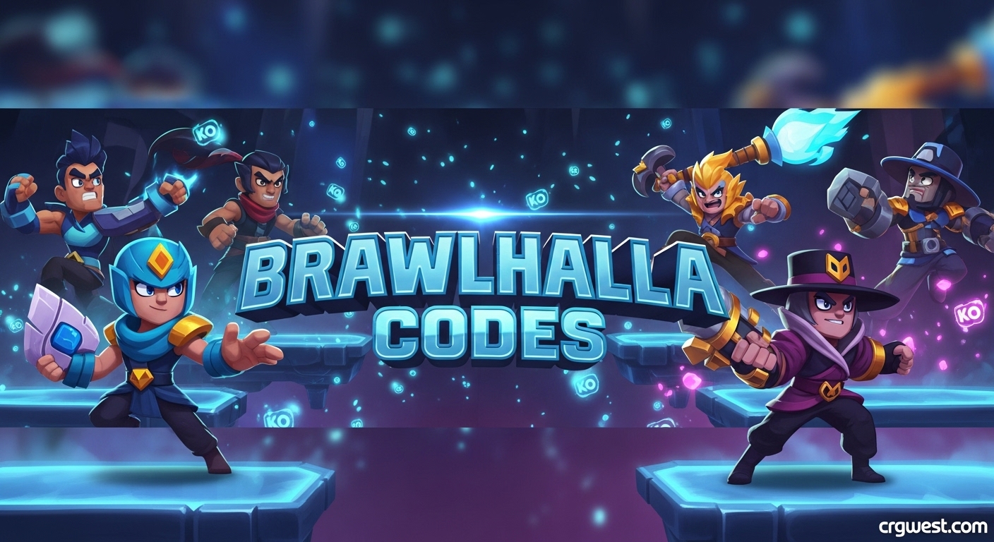 Brawlhalla Codes