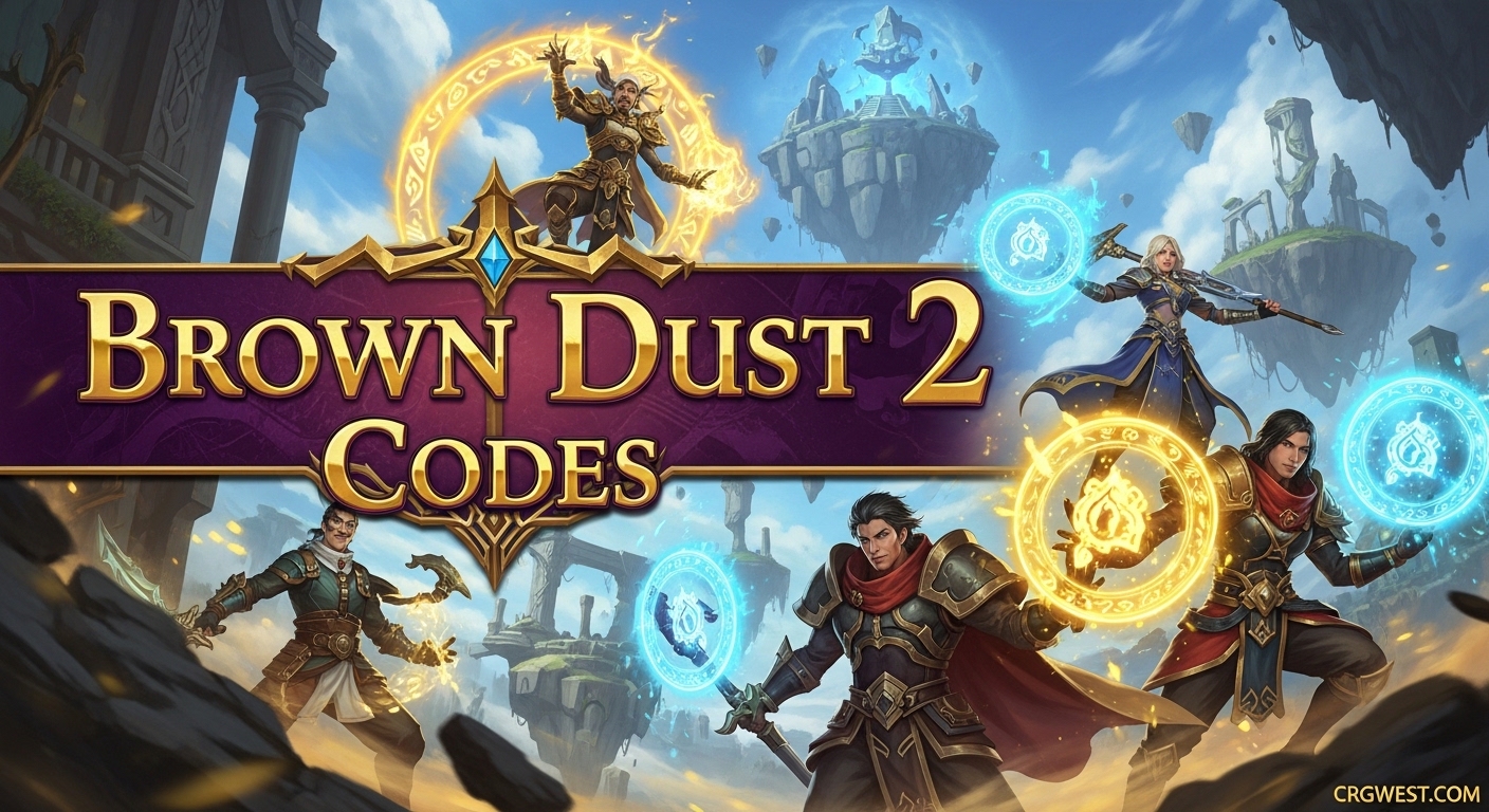 Brown Dust 2 Codes