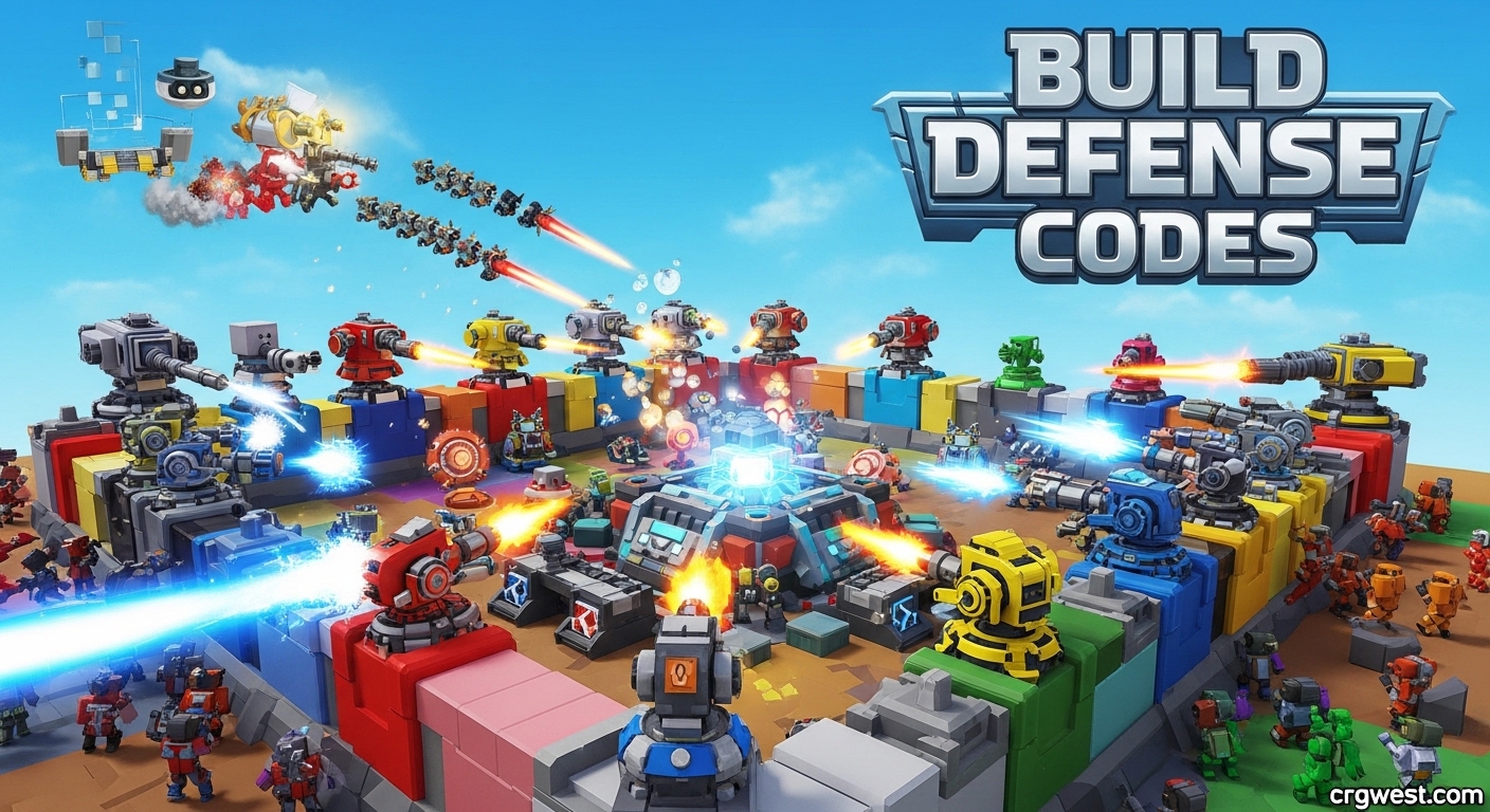 Build Defense Codes