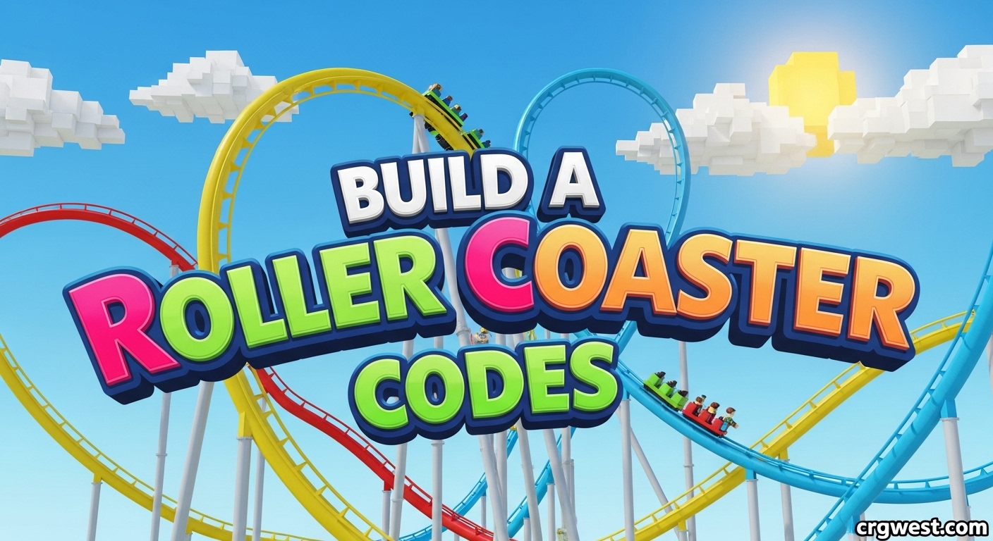Build a Roller Coaster Codes