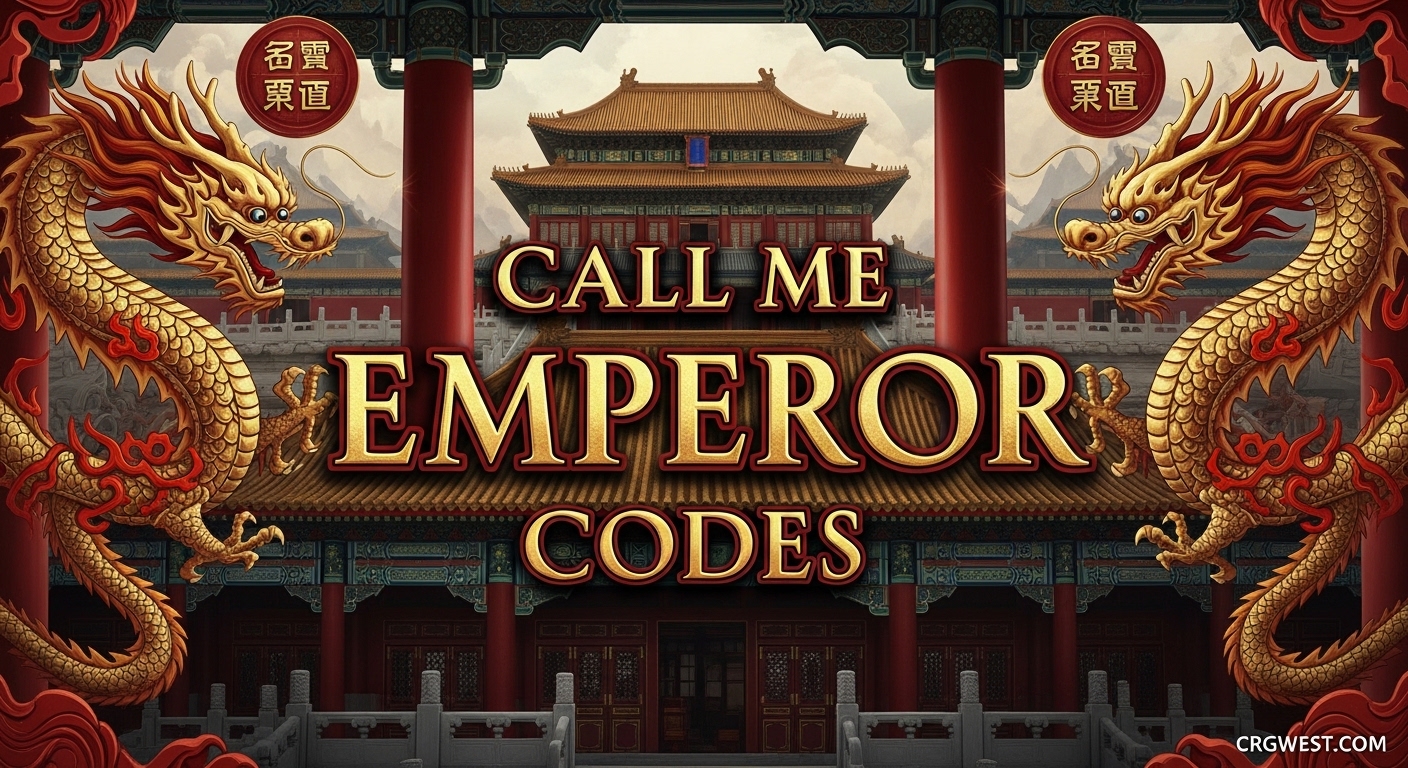 Call Me Emperor Codes