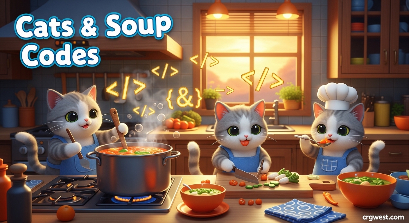 Cats & Soup Codes