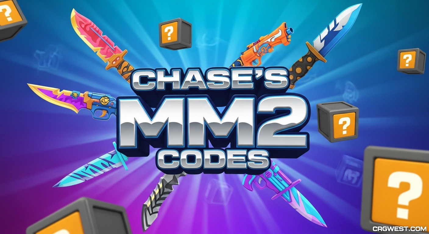 Chase's MM2 Codes