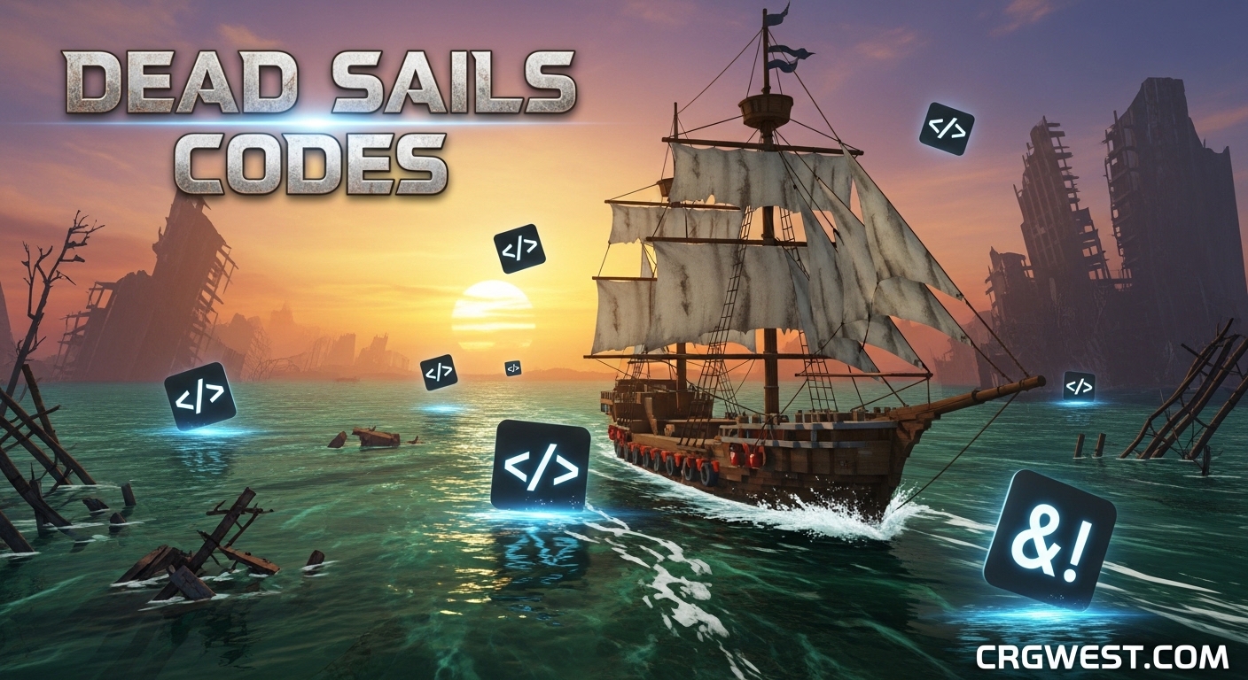Dead Sails Codes