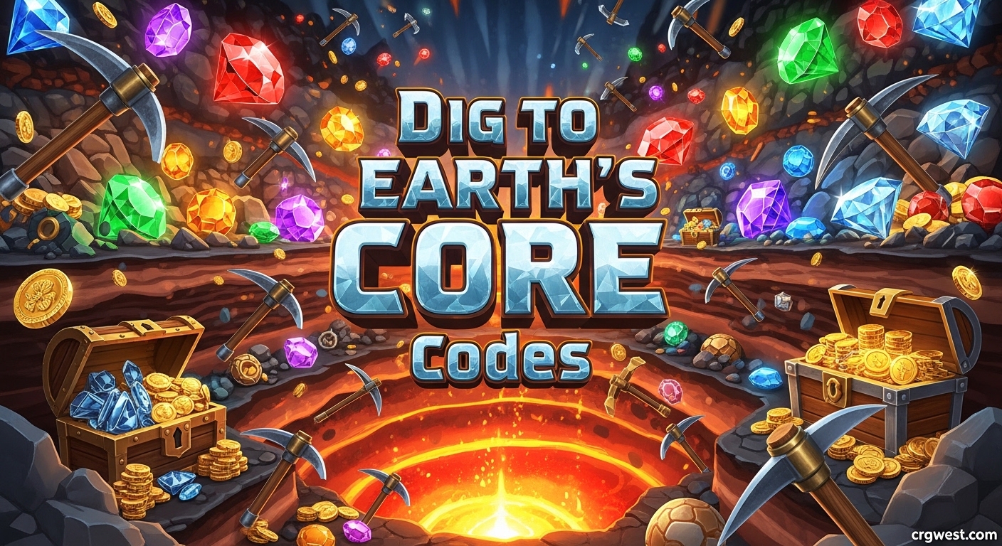Dig to Earth's CORE Codes