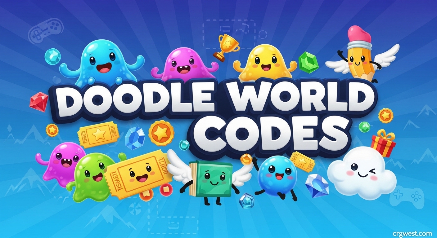 Doodle World Codes
