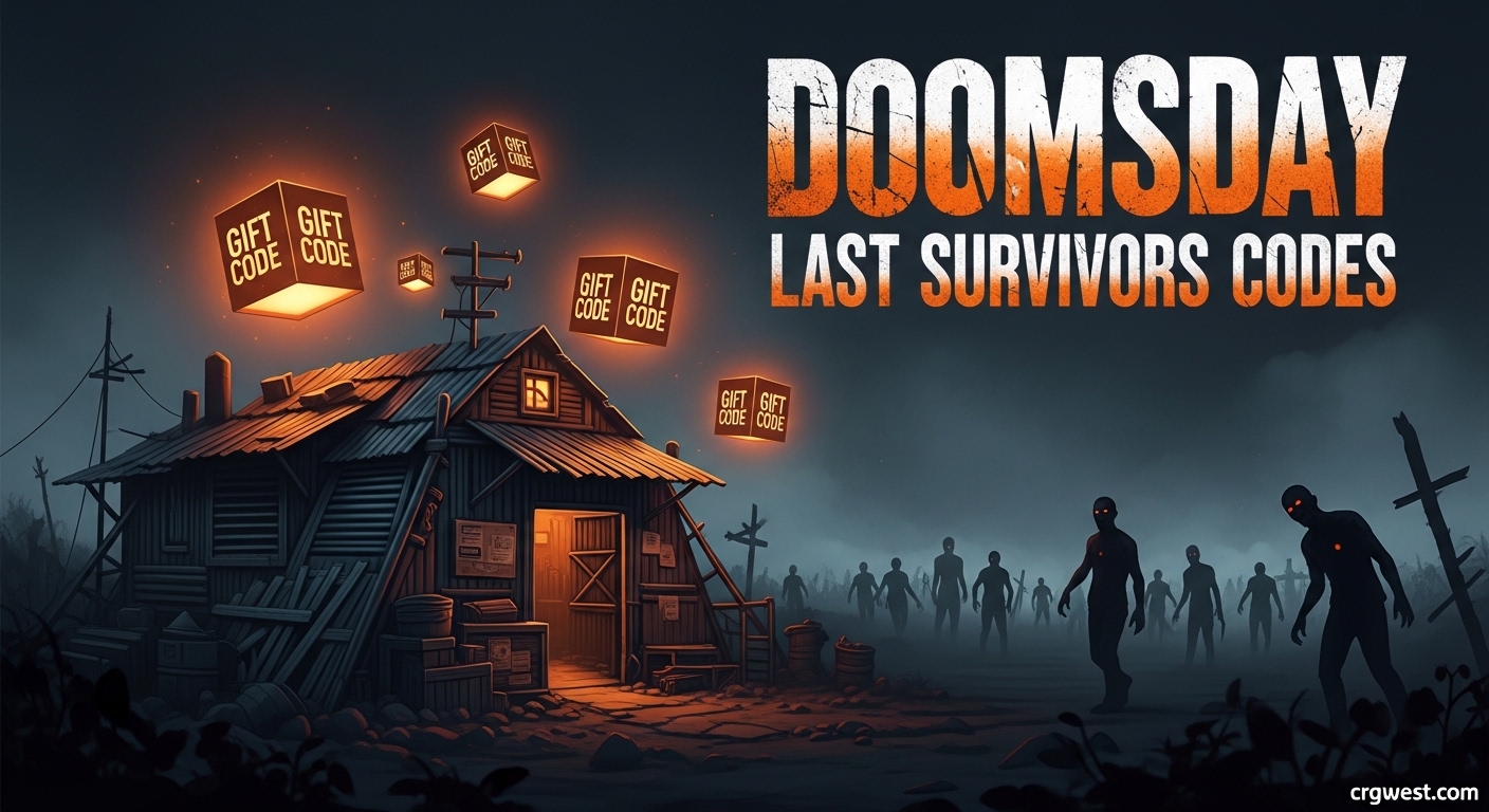 Doomsday Last Survivors Codes