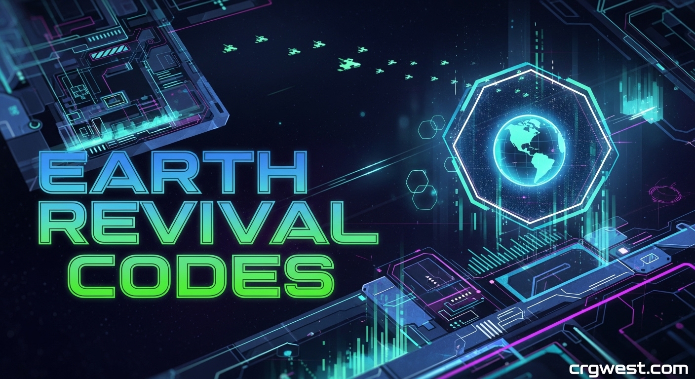 Earth Revival Codes