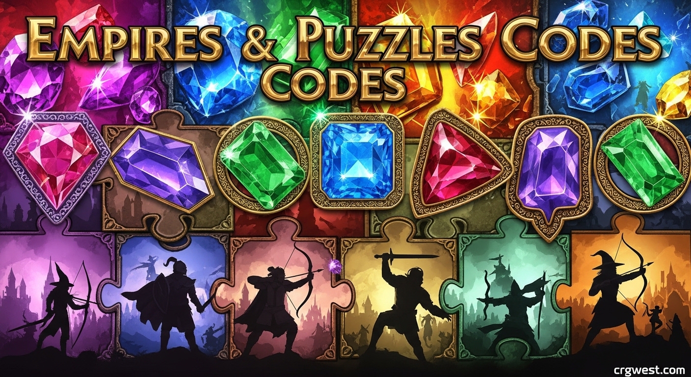Empires & Puzzles Codes