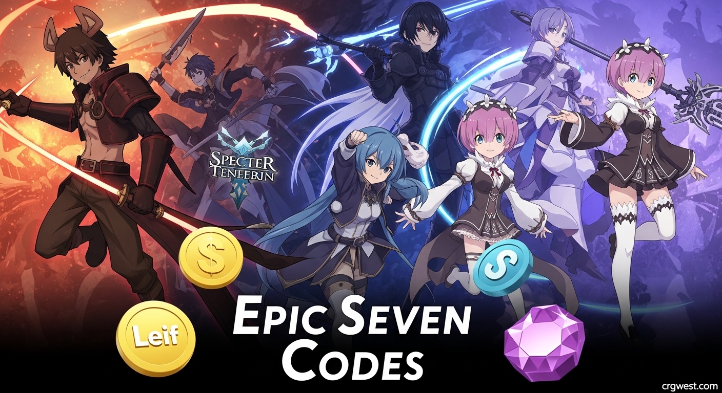 Epic Seven Codes