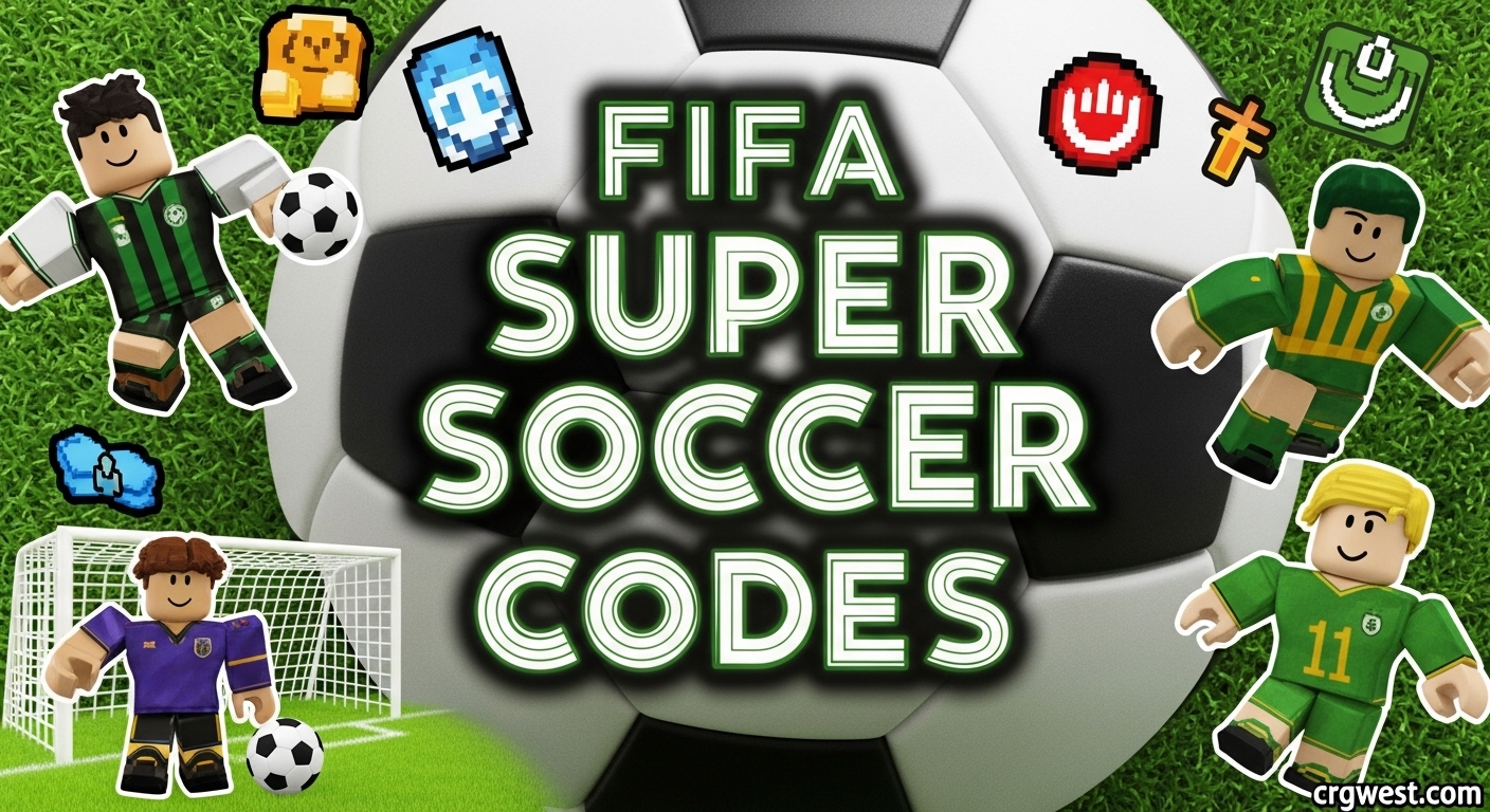FIFA Super Soccer Codes