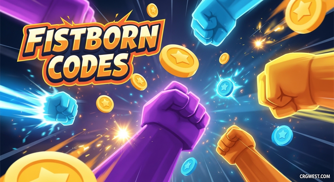 Fistborn Codes