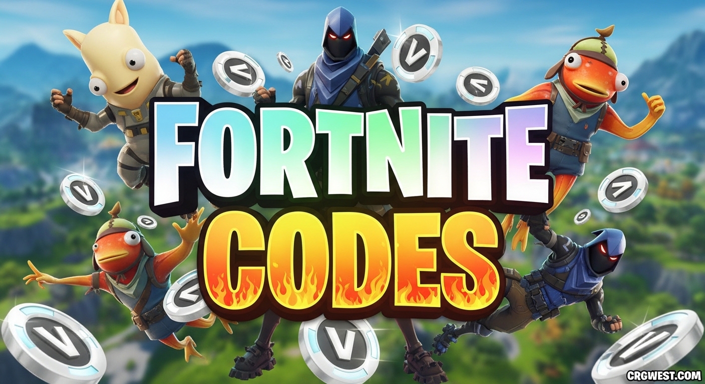 Fortnite Codes