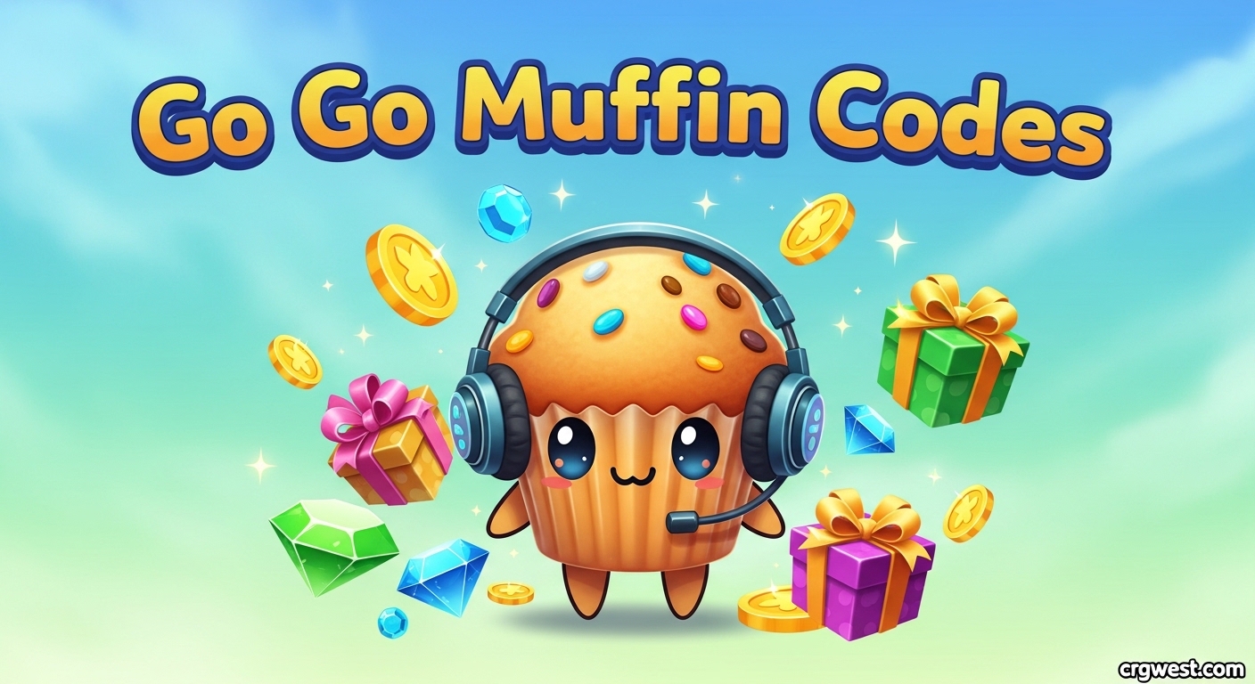 Go Go Muffin Codes