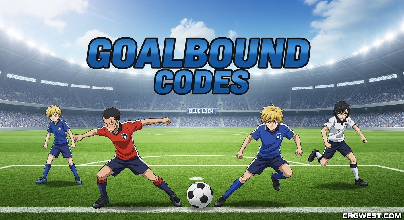 Goalbound Codes