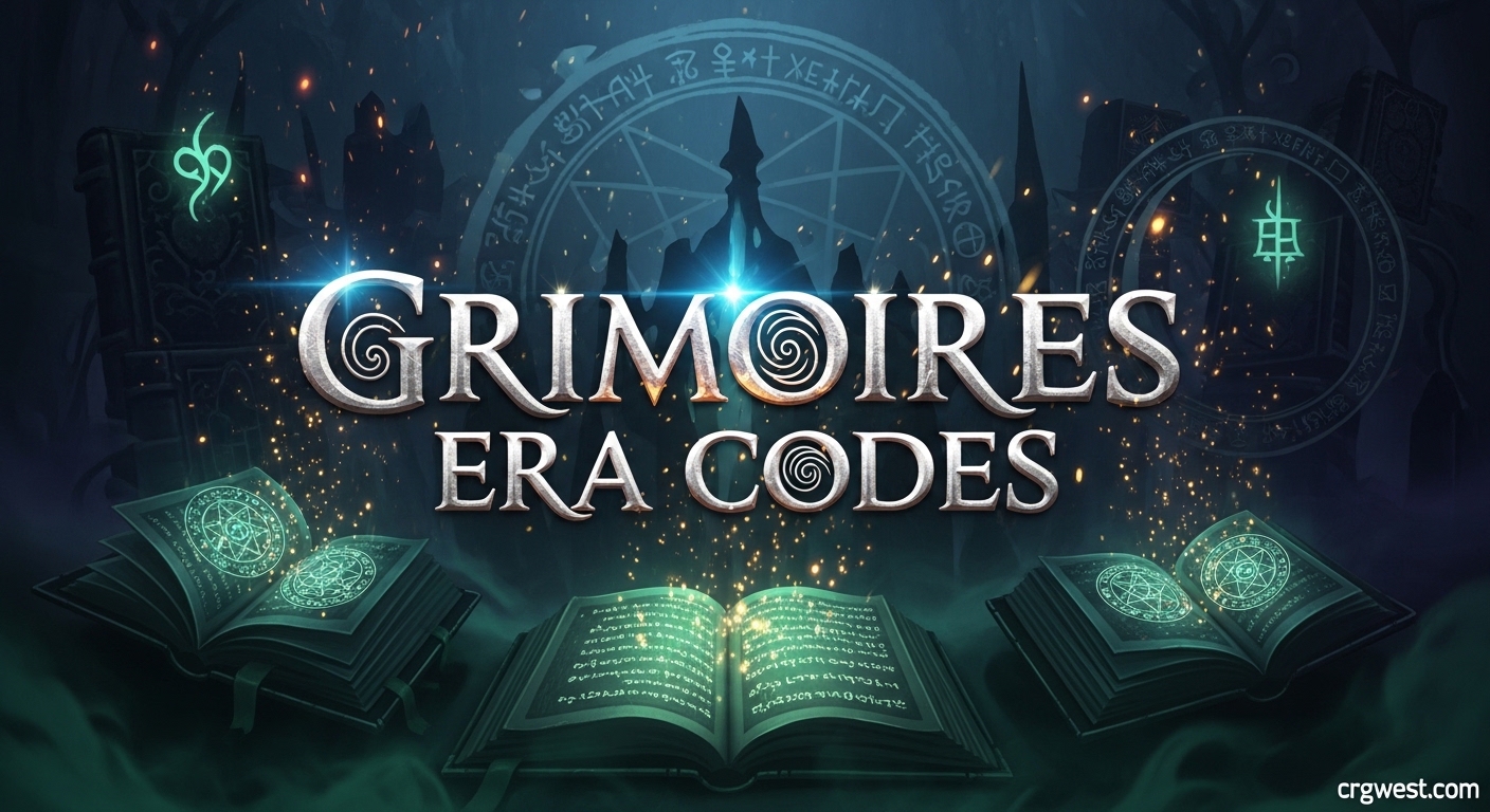 Grimoires Era Codes