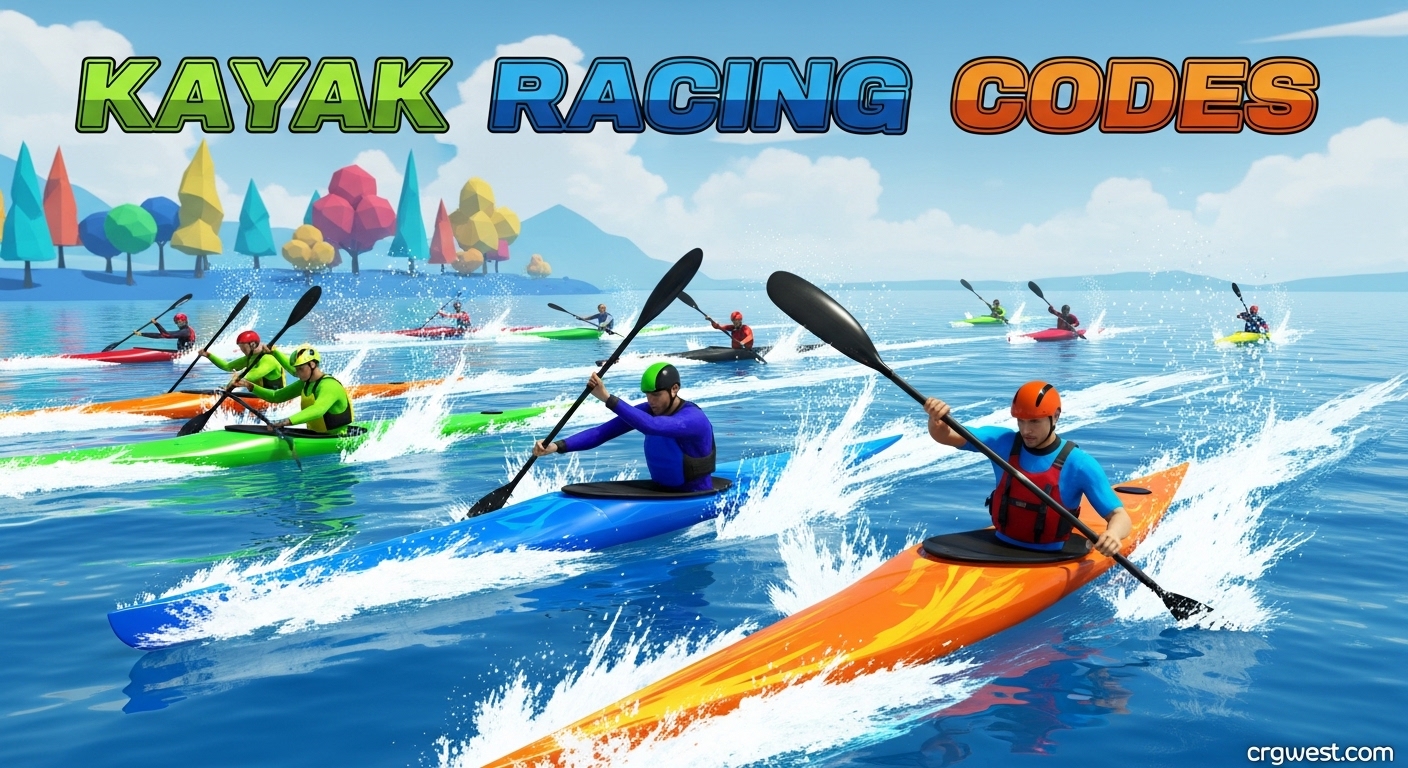 Kayak Racing Codes
