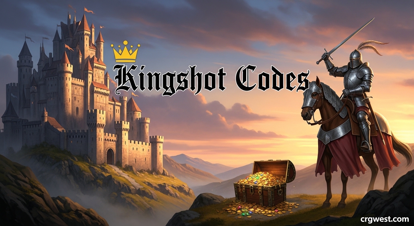 Kingshot Codes