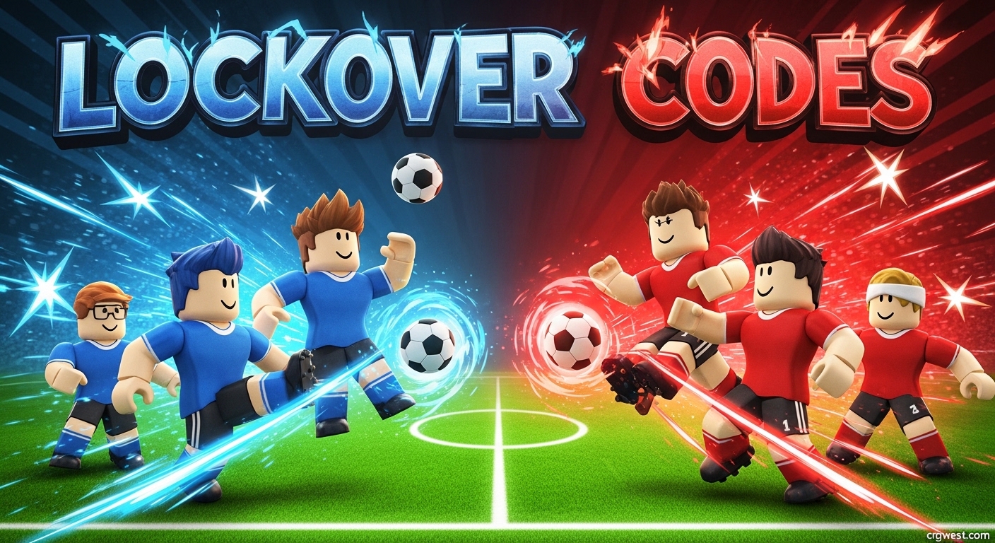 LockOver Codes