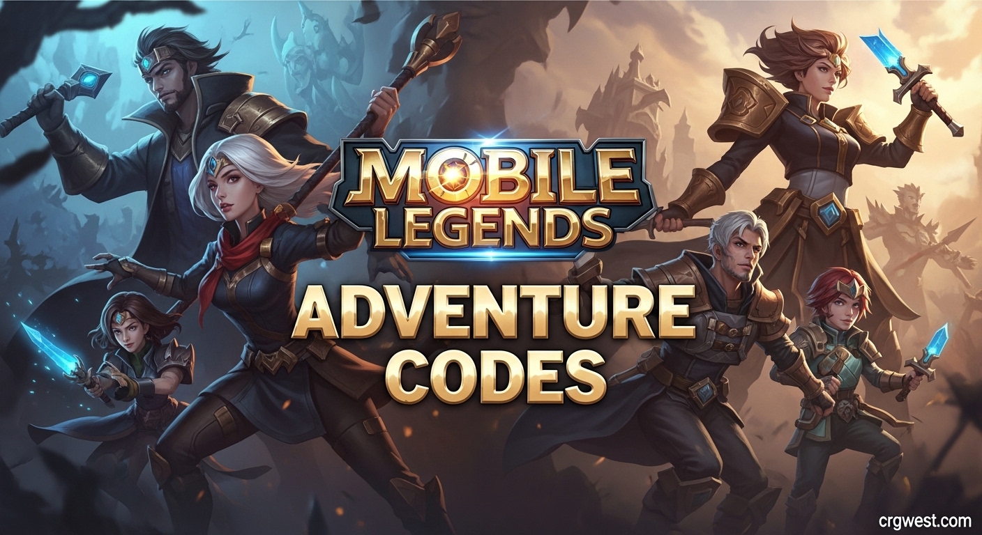 Mobile Legends Adventure Codes