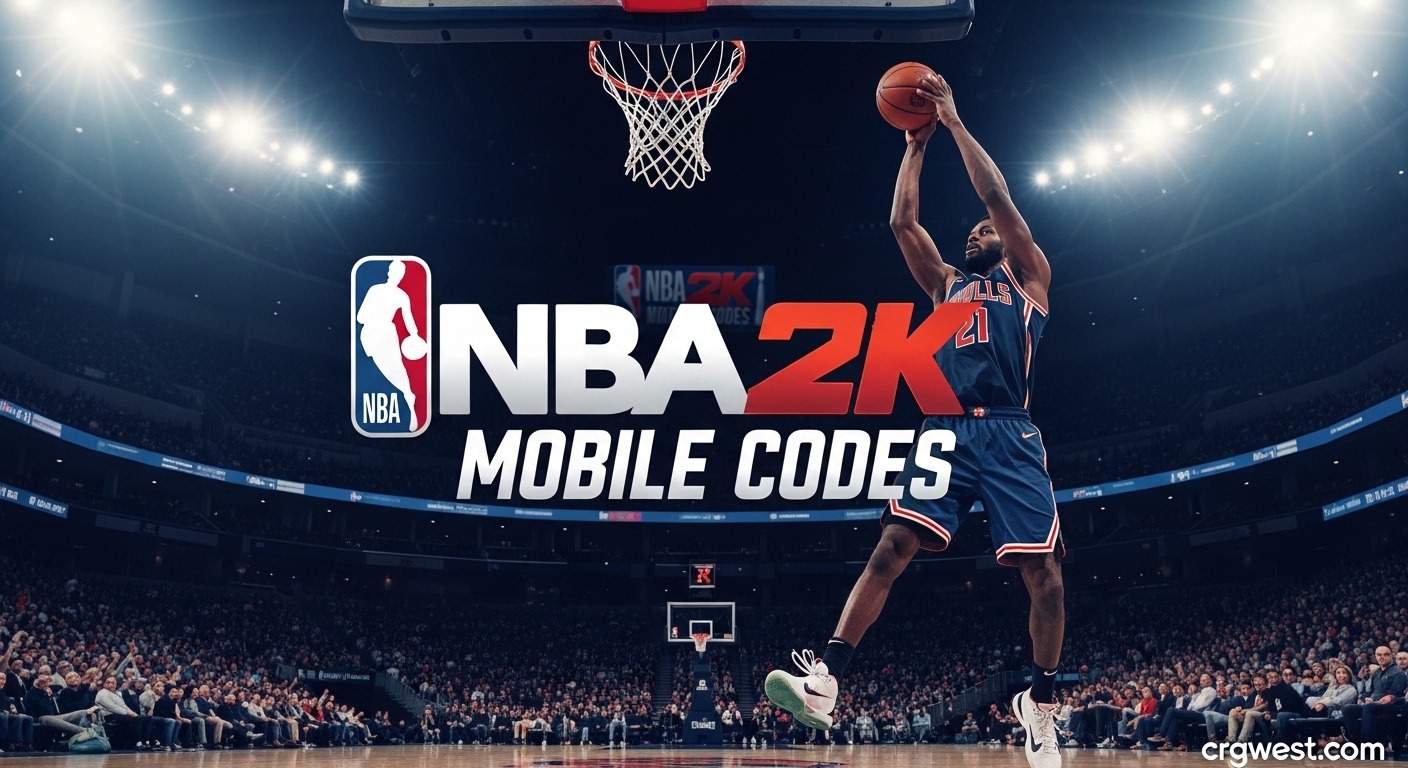 NBA 2K Mobile Codes