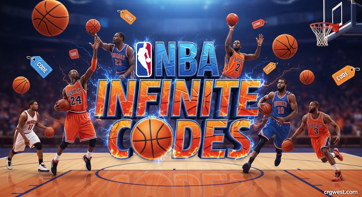 NBA Infinite Codes