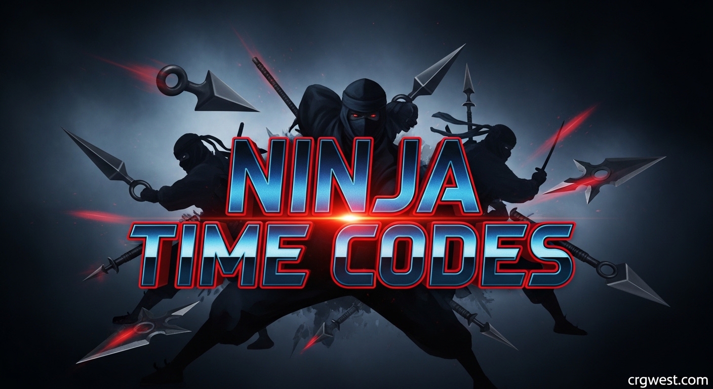 Ninja Time Codes