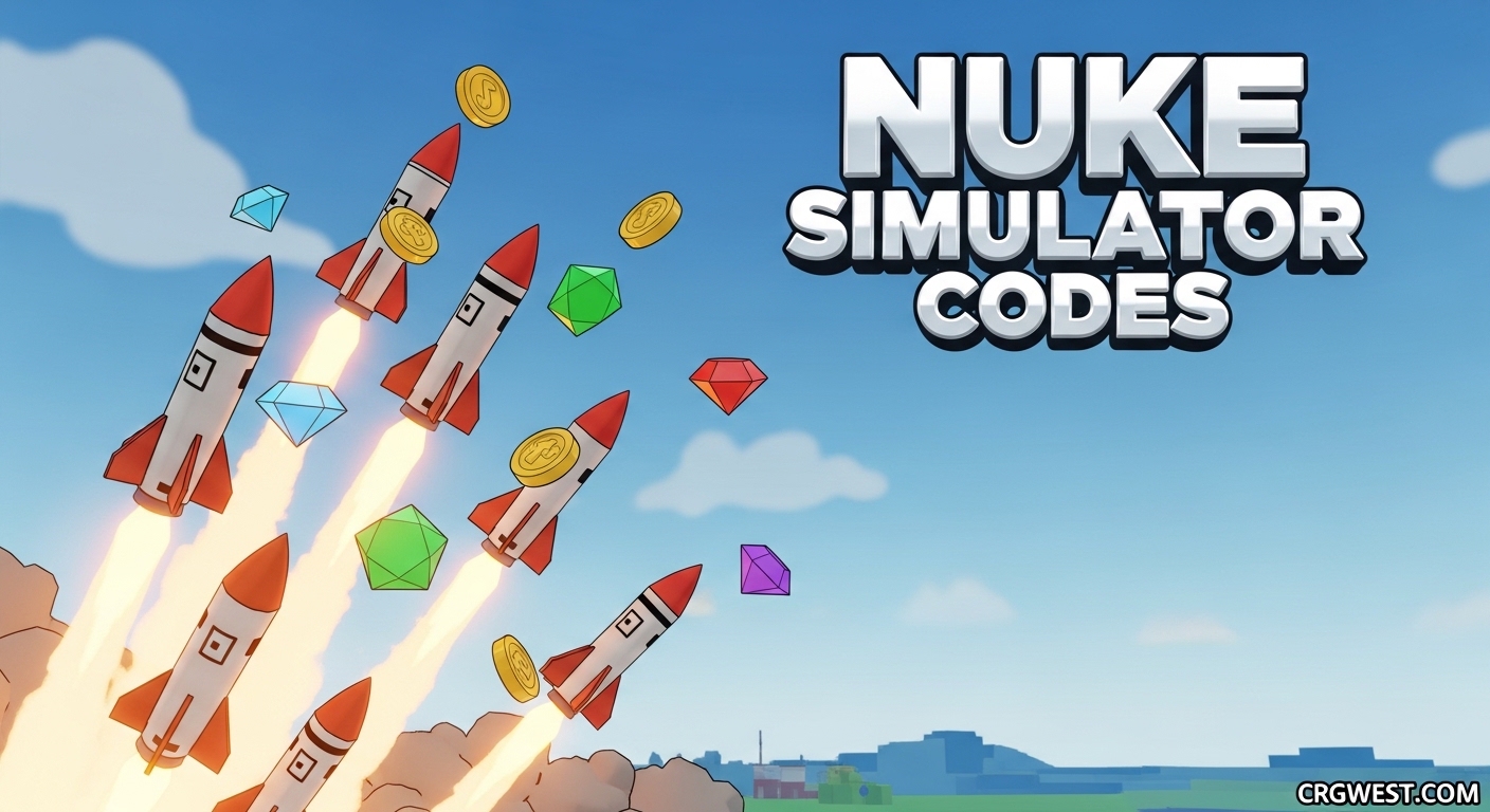 Nuke Simulator Codes