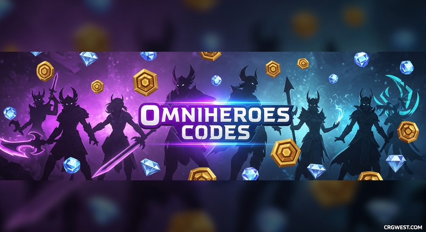 Omniheroes Codes