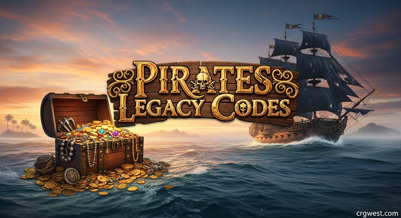 Pirates Legacy Codes