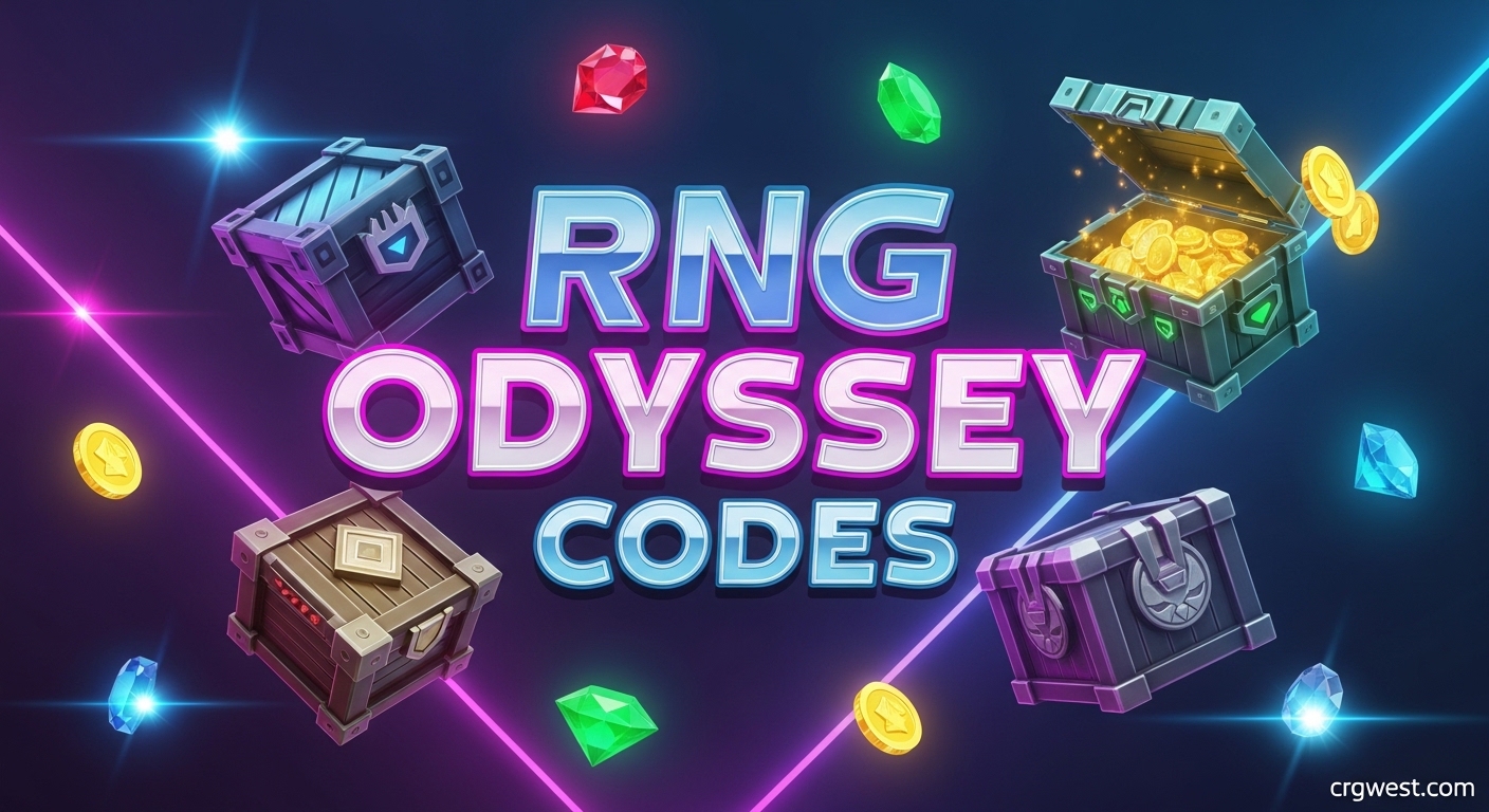 RNG Odyssey Codes