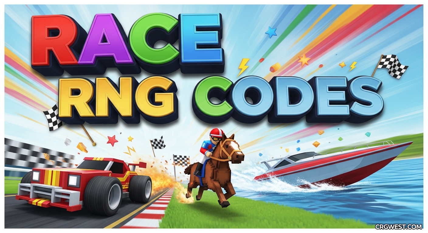 Race RNG Codes