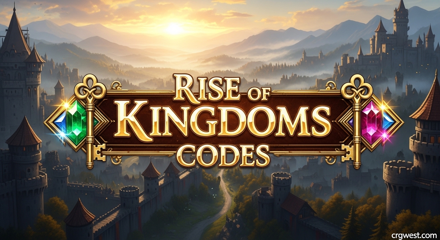 Rise of Kingdoms Codes