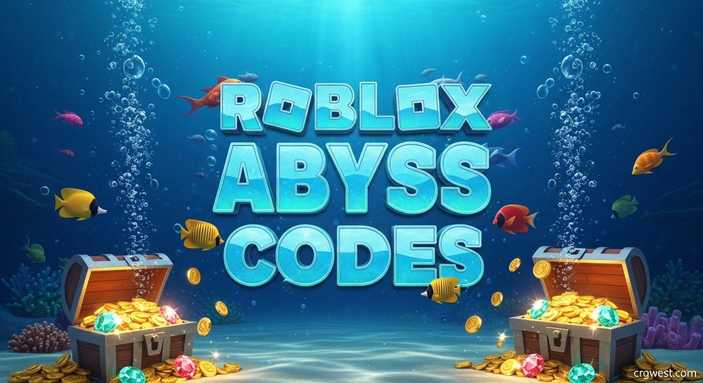 Roblox Abyss Codes