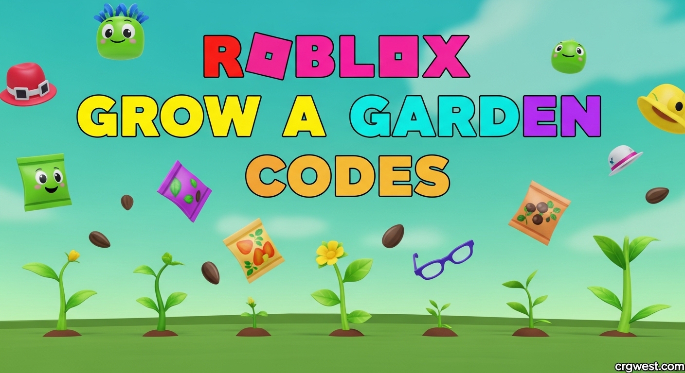 Roblox Grow a Garden Codes