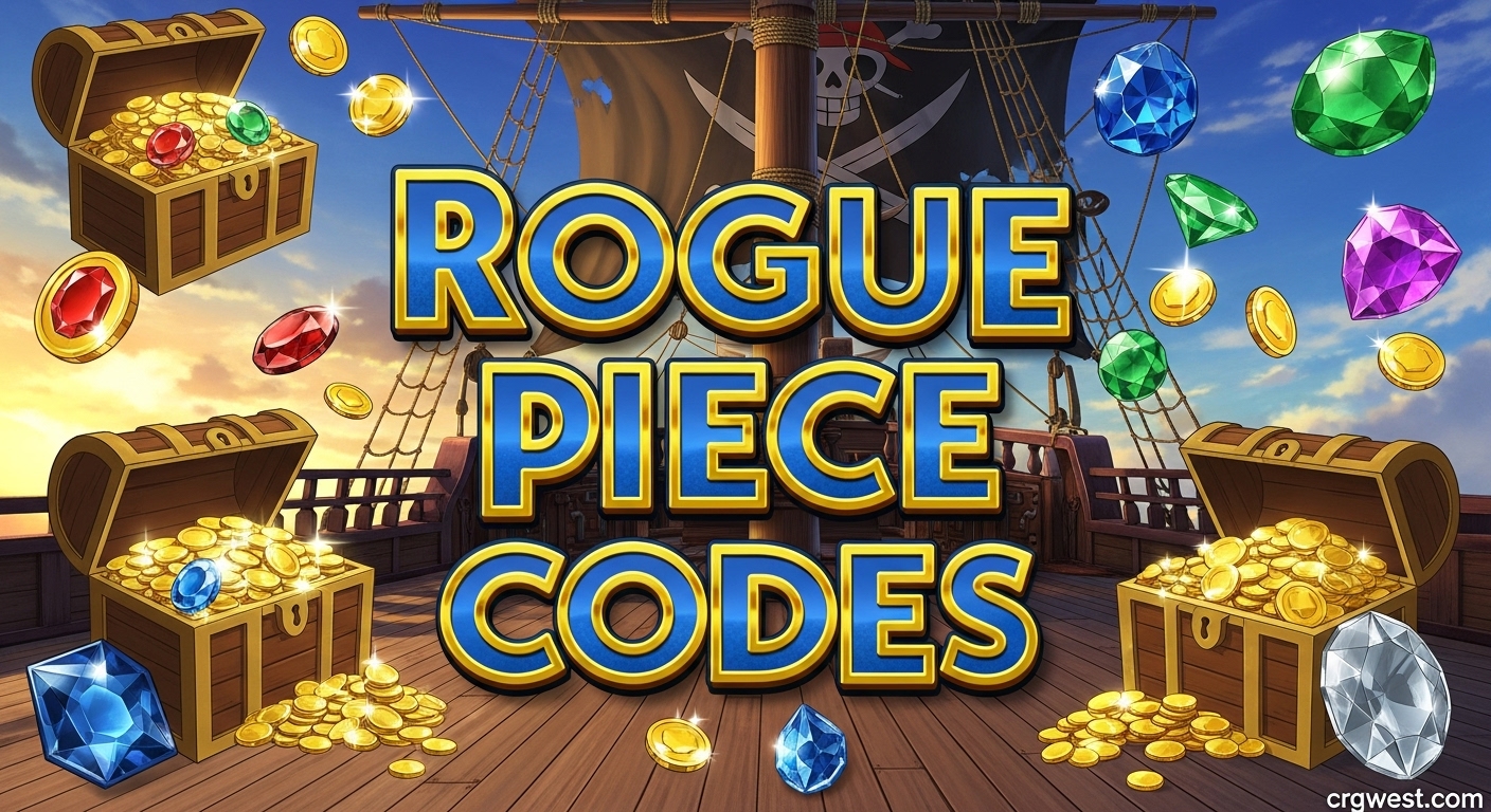 Rogue Piece Codes