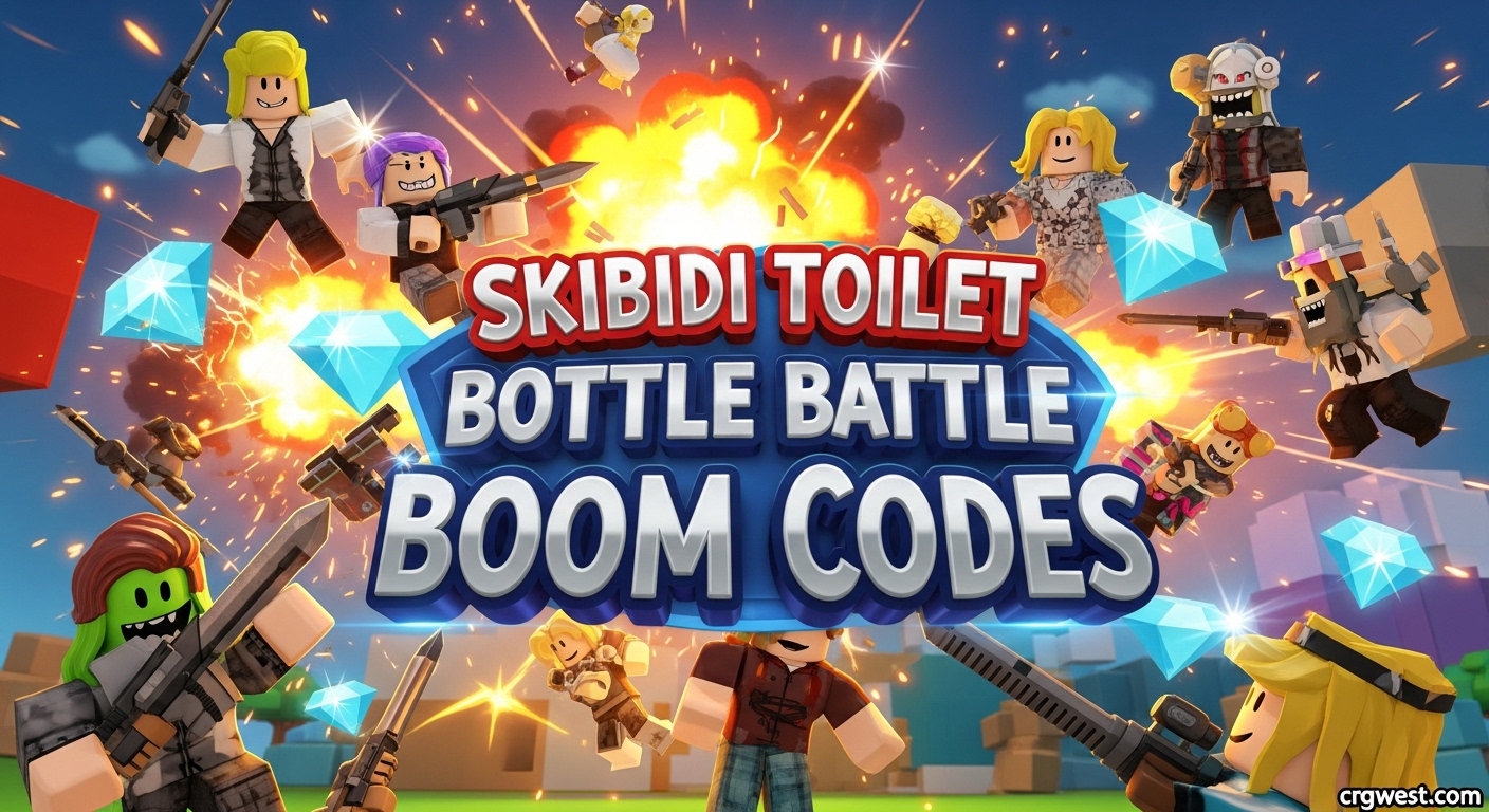 Skibidi Toilet Battle Boom Codes