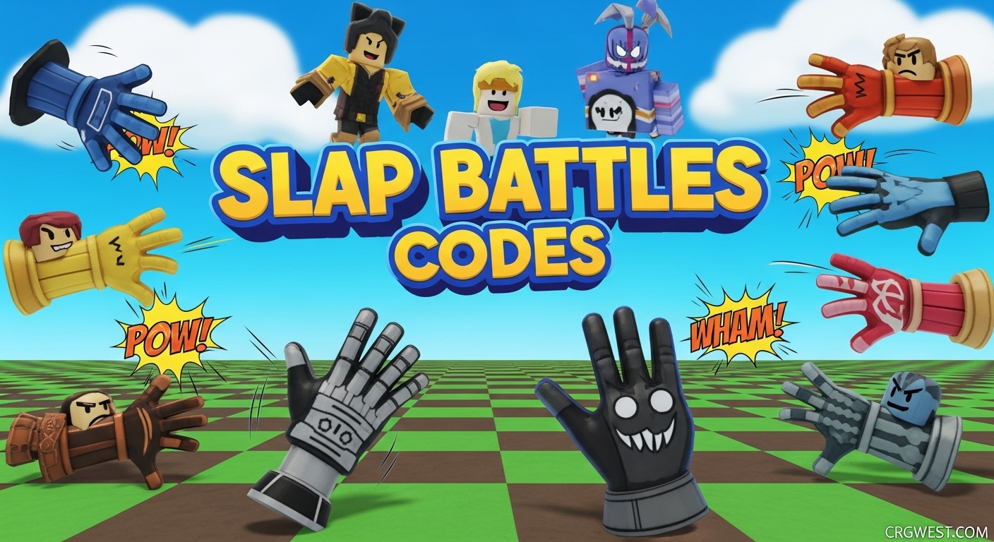 Slap Battles Codes