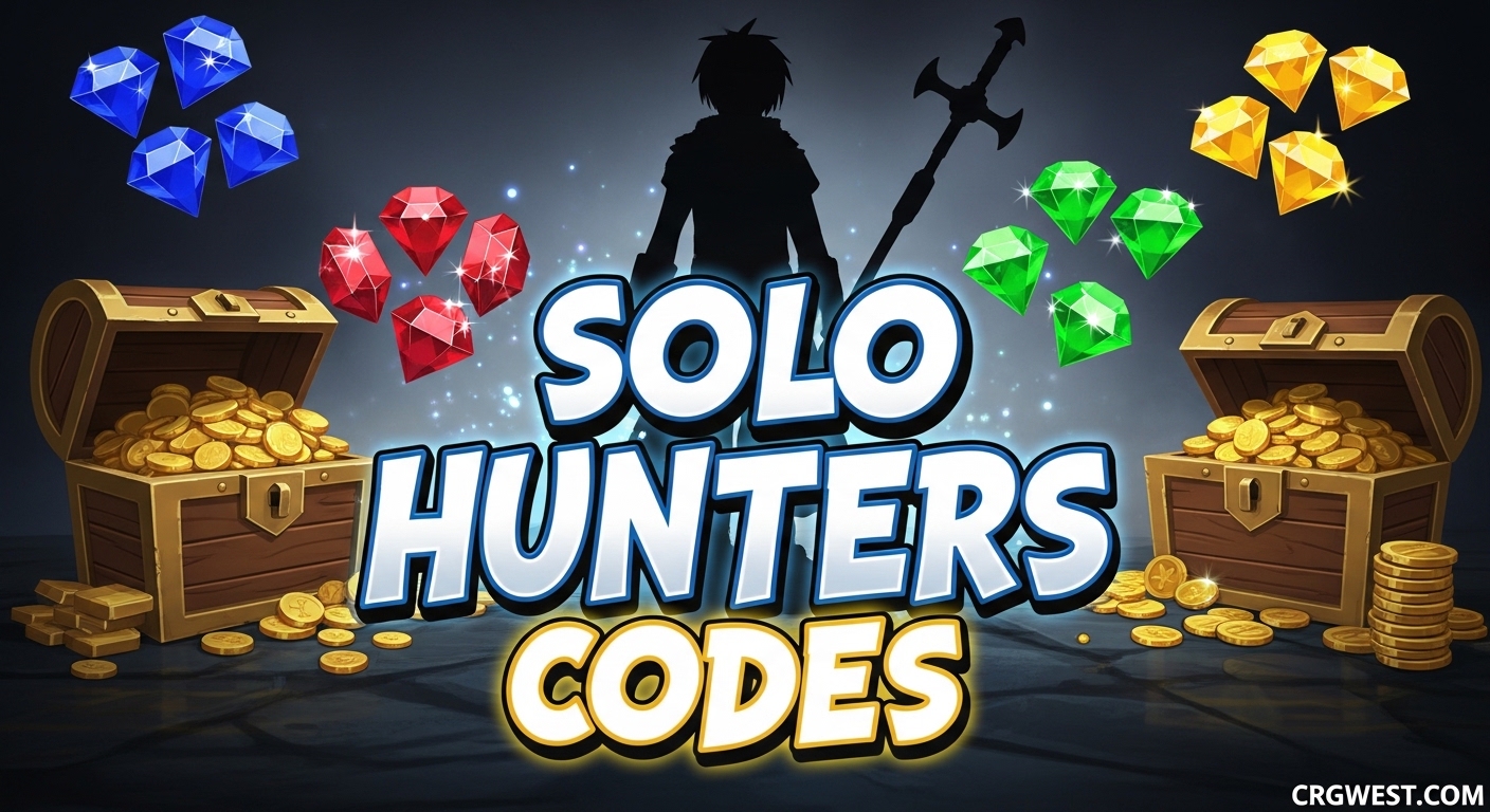 Solo Hunters Codes