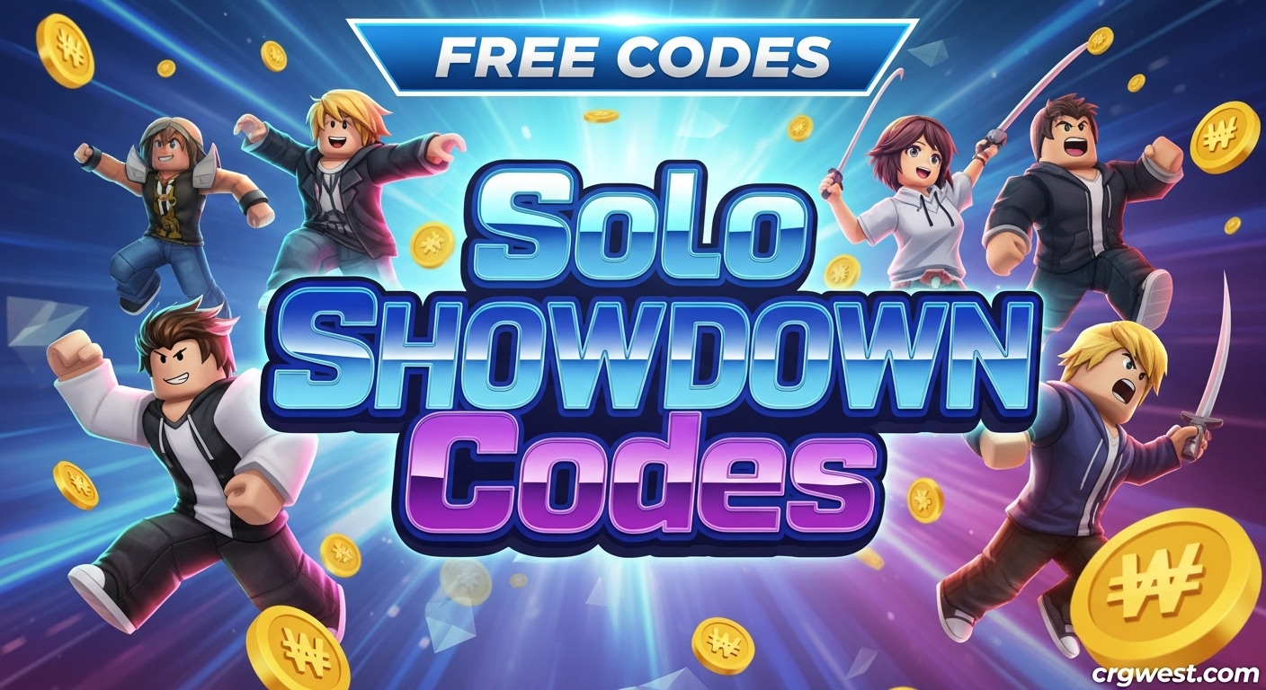 Solo Showdown Codes